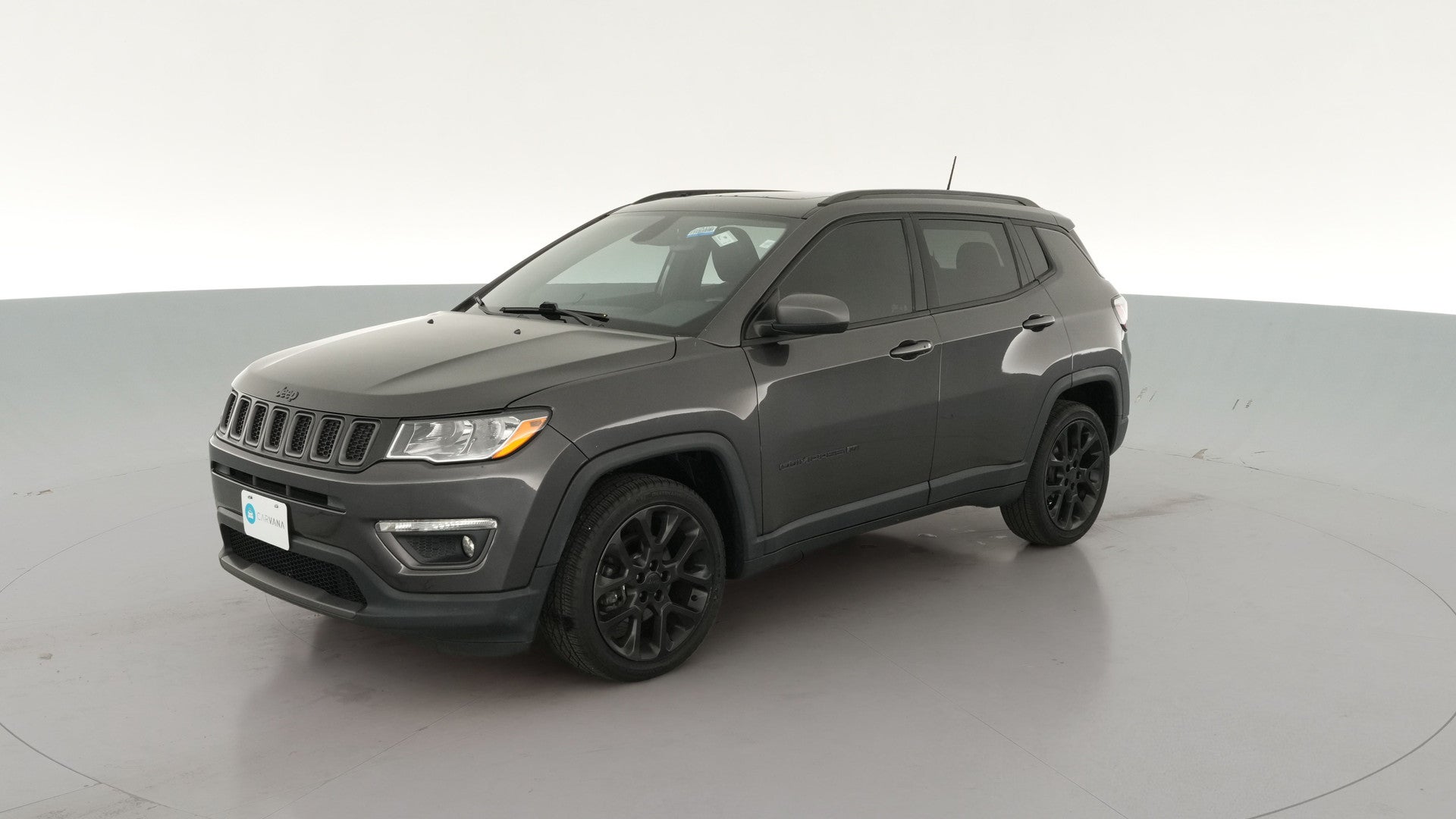 2021 Jeep Compass vehicle photo
