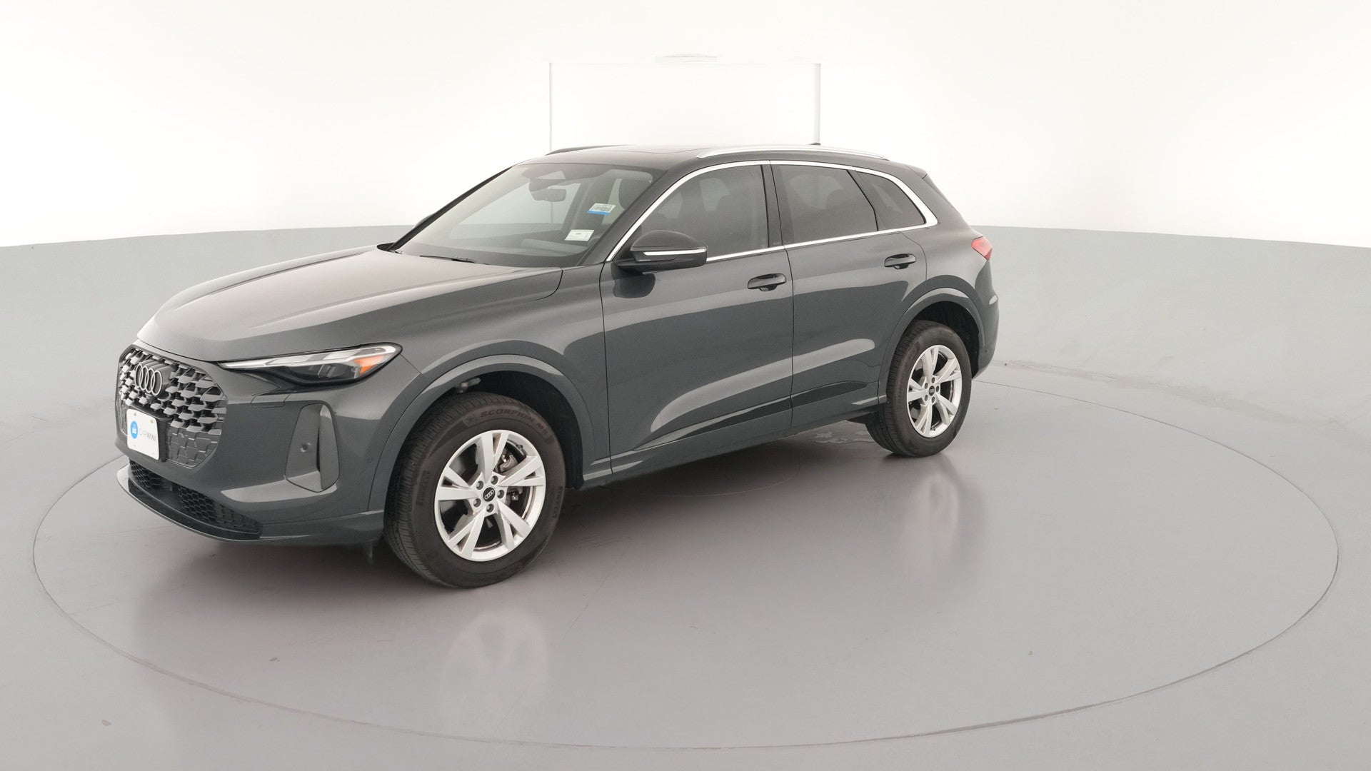 2025 Audi Q5 vehicle photo