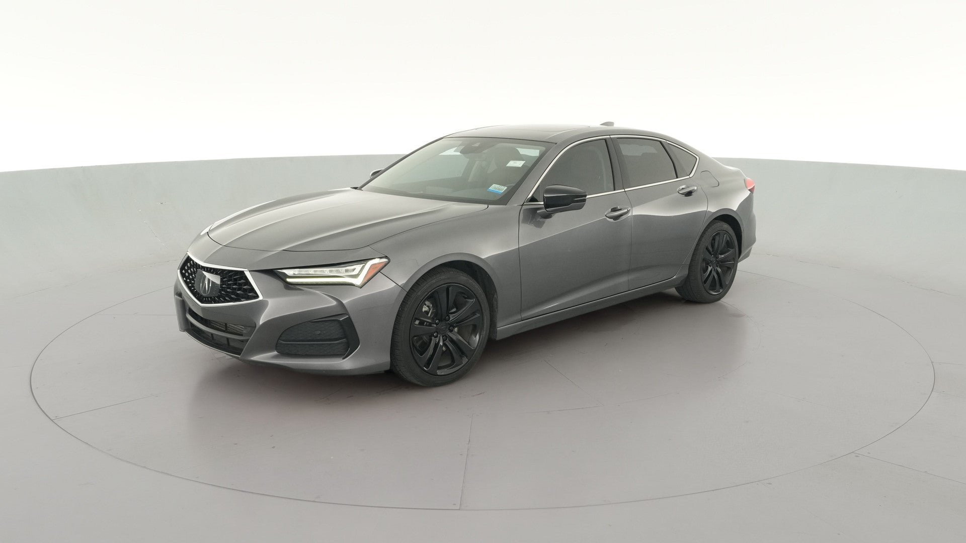 2022 Acura TLX vehicle photo