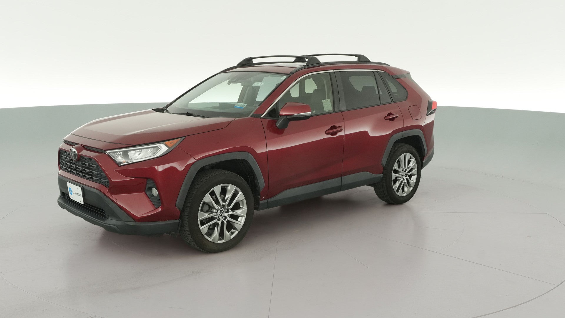 2021 Toyota RAV4 vehicle photo