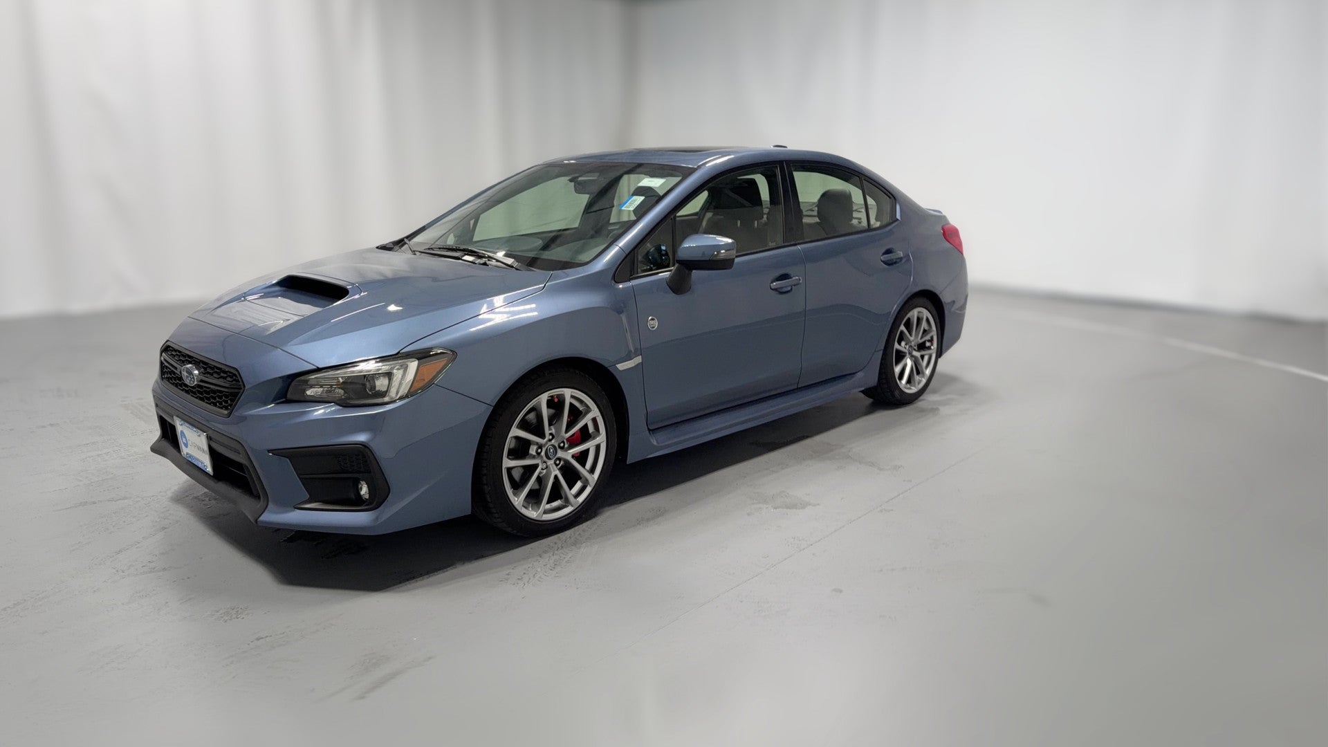 2018 Subaru WRX vehicle photo