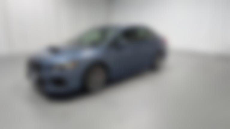 2018 Subaru WRX vehicle photo