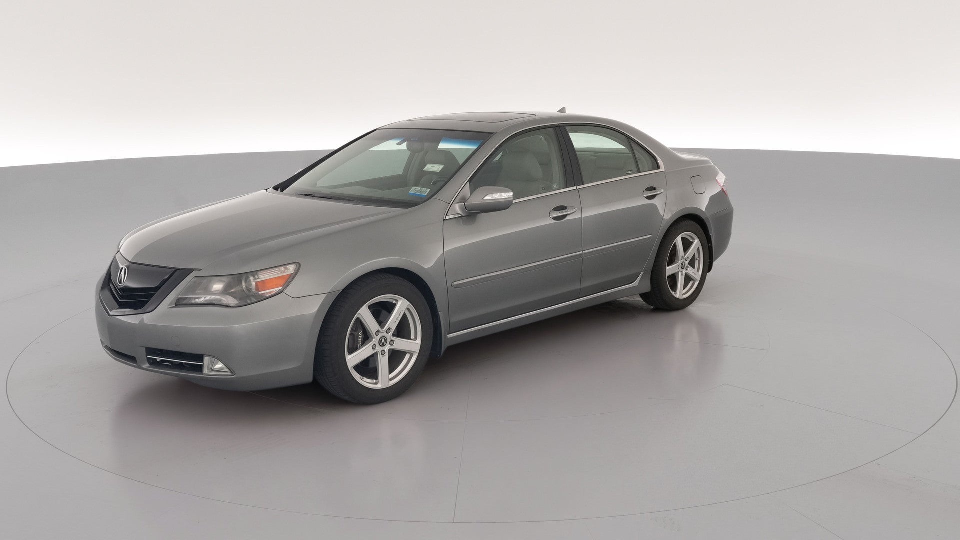 2010 Acura RL vehicle photo