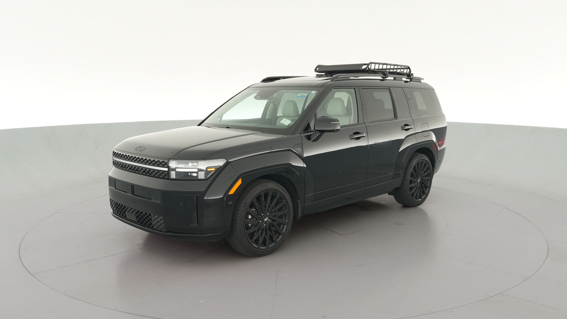 2025 Hyundai Santa Fe vehicle photo