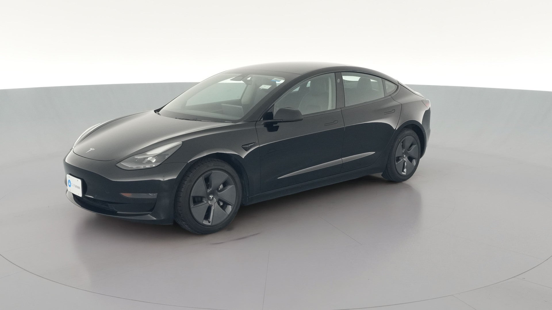 2022 Tesla Model 3 vehicle photo