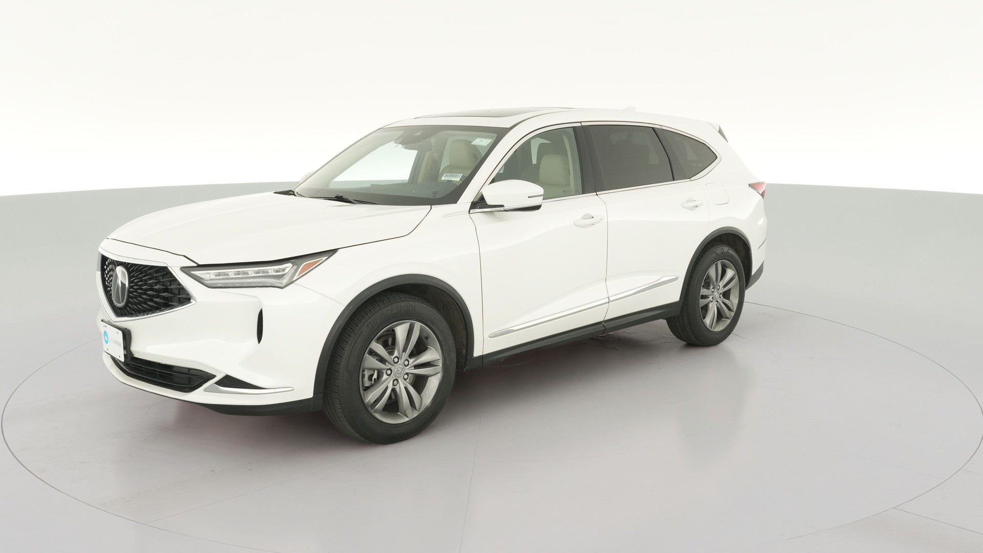 2023 Acura MDX vehicle photo