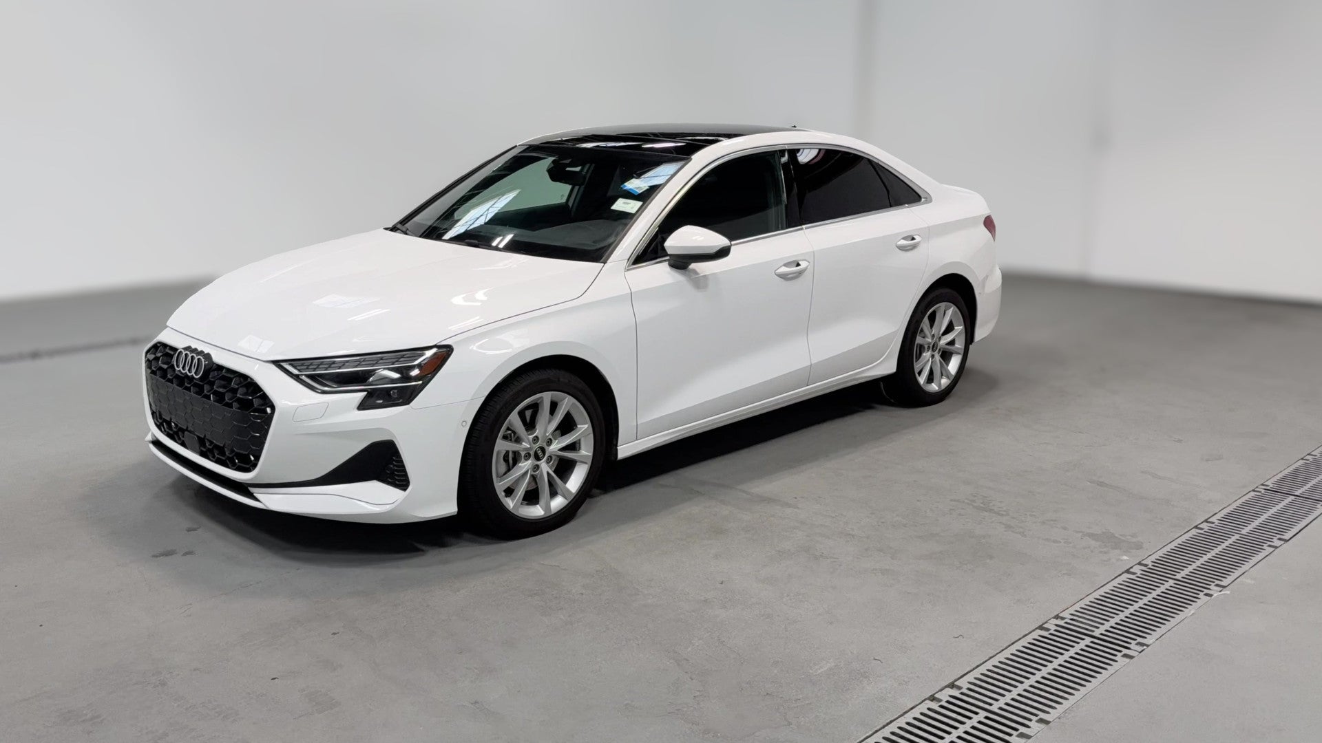 2025 Audi A3 vehicle photo