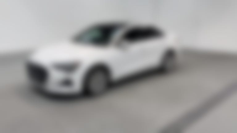 2025 Audi A3 vehicle photo