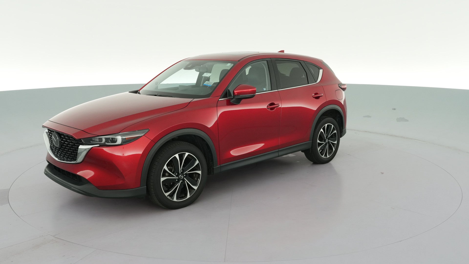 2022 MAZDA CX-5 vehicle photo