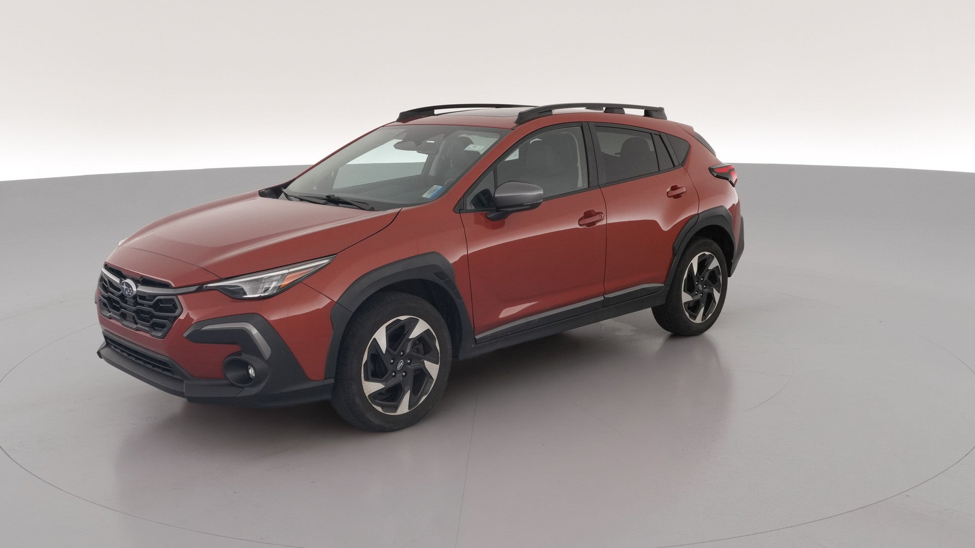 2024 Subaru Crosstrek vehicle photo