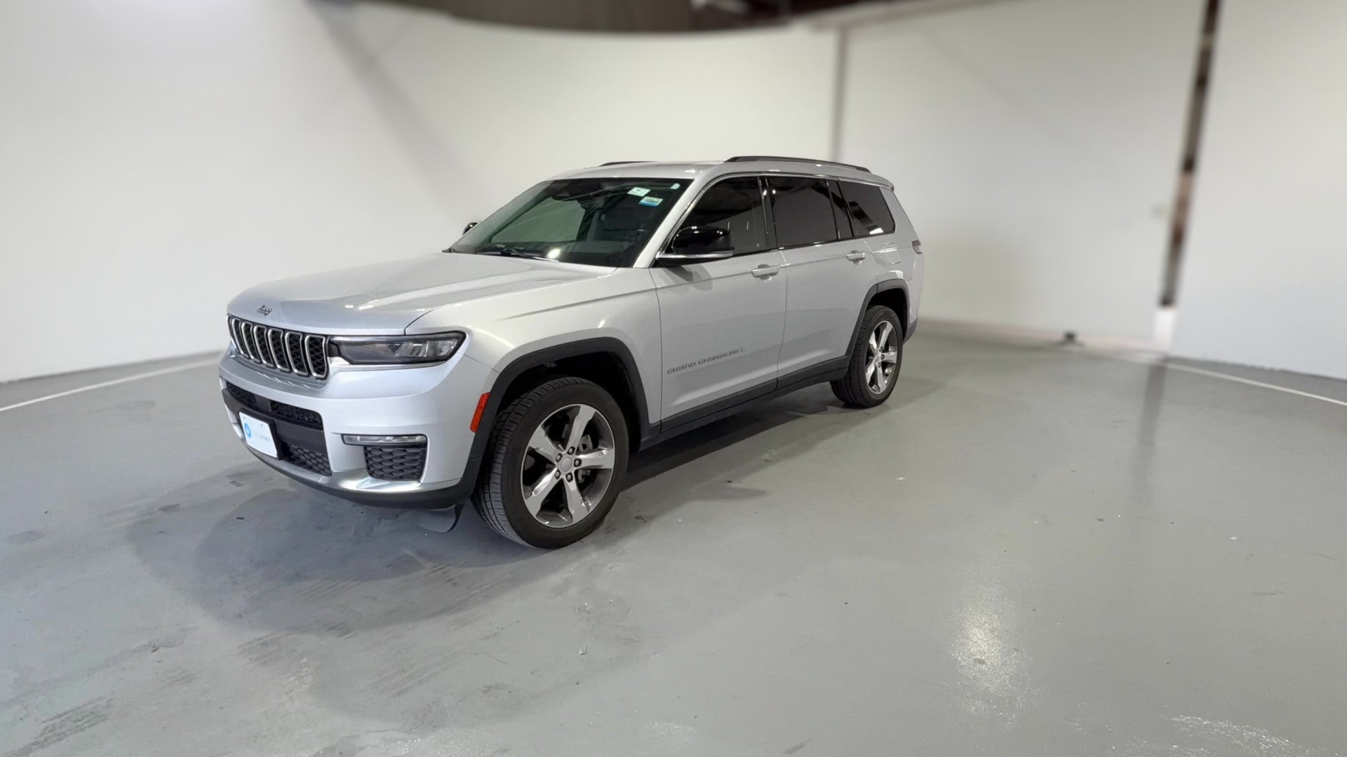 2021 Jeep Grand Cherokee L vehicle photo