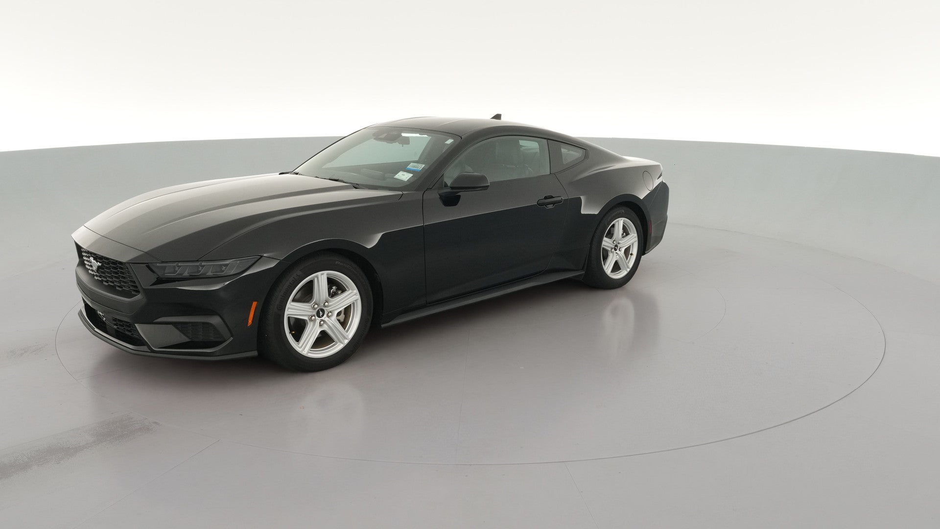 2026 Ford Mustang vehicle photo