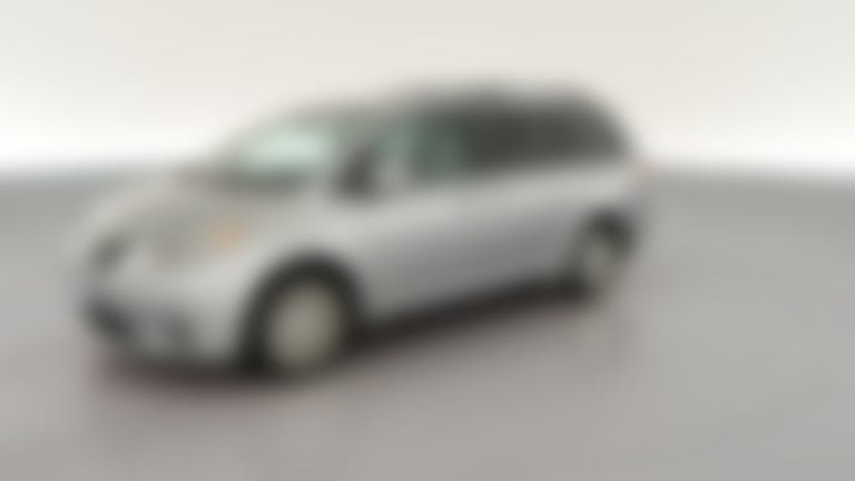 2017 Toyota Sienna vehicle photo