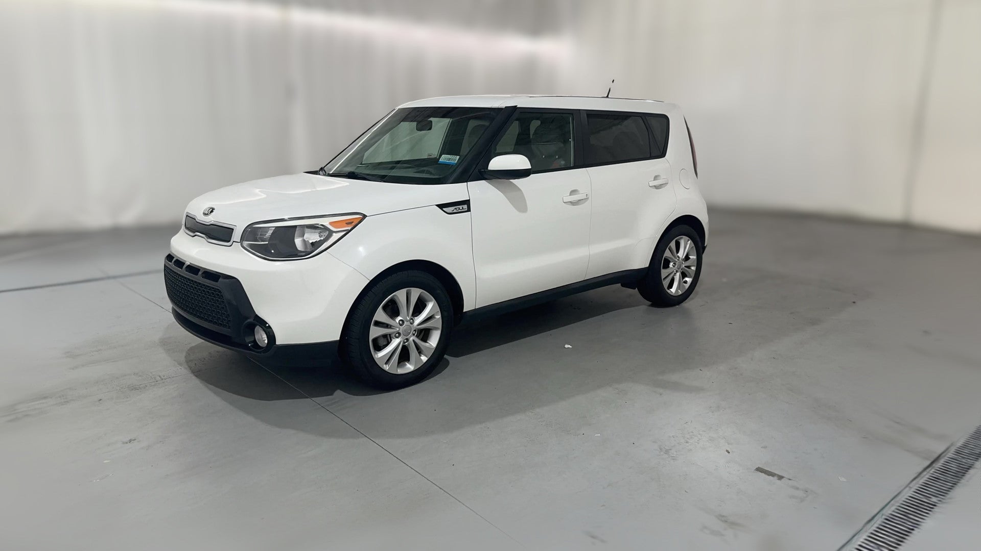 2016 Kia Soul vehicle photo