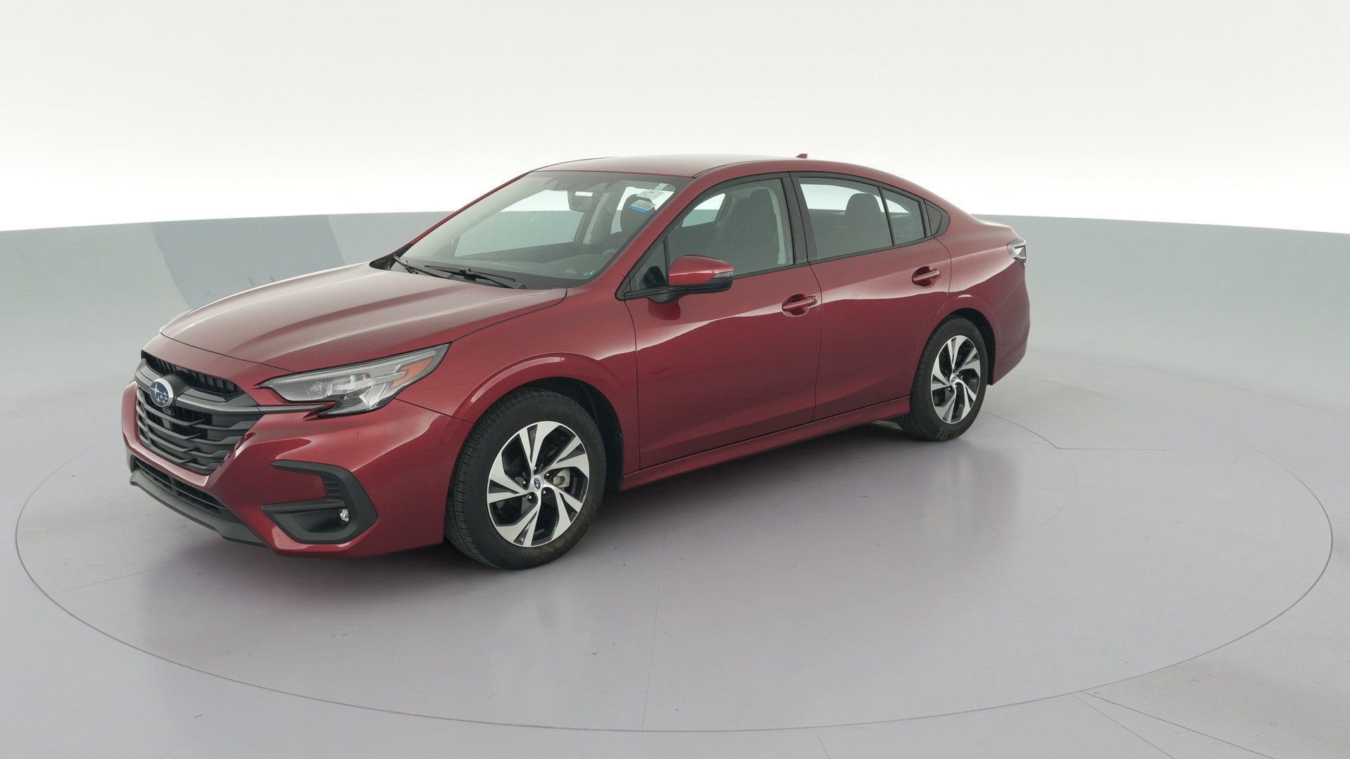 2025 Subaru Legacy vehicle photo