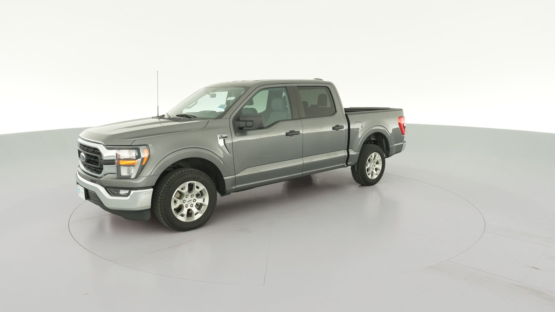 2023 Ford F150 SuperCrew Cab vehicle photo