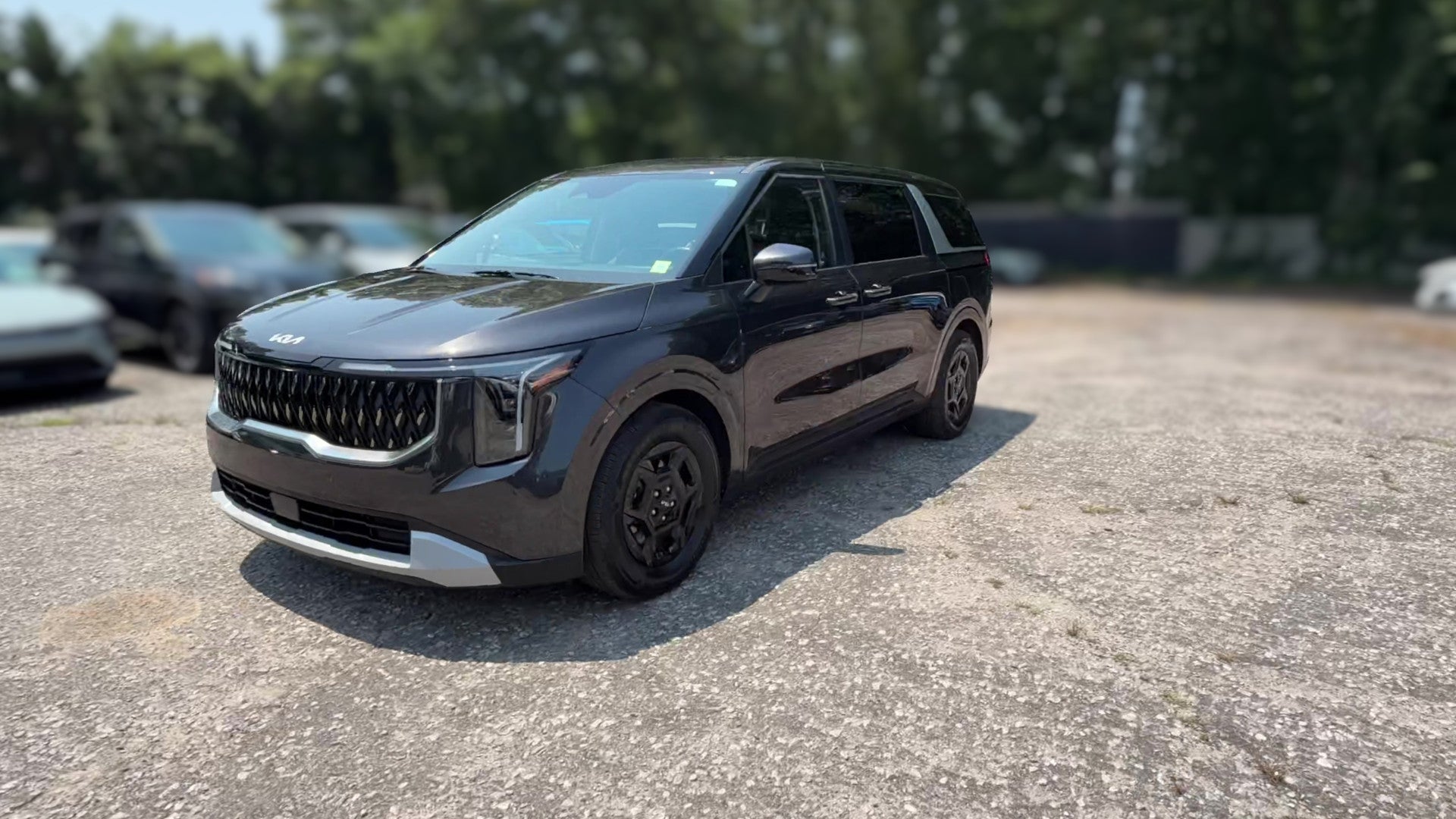 2026 Kia Carnival vehicle photo