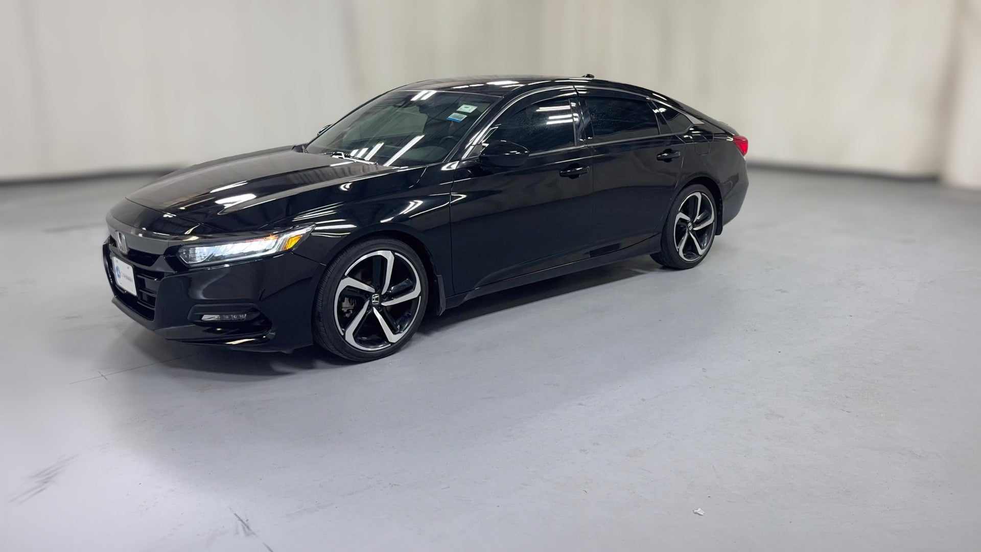 2018 Honda Accord vehicle photo