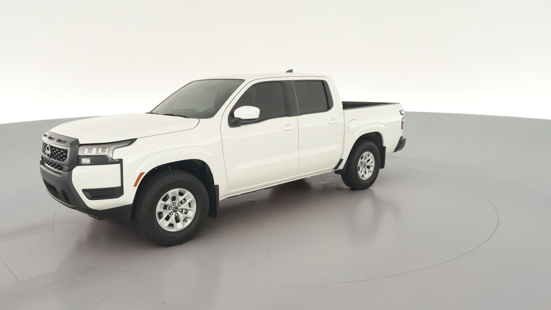 2026 Nissan Frontier Crew Cab vehicle photo