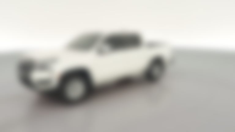 2026 Nissan Frontier Crew Cab vehicle photo