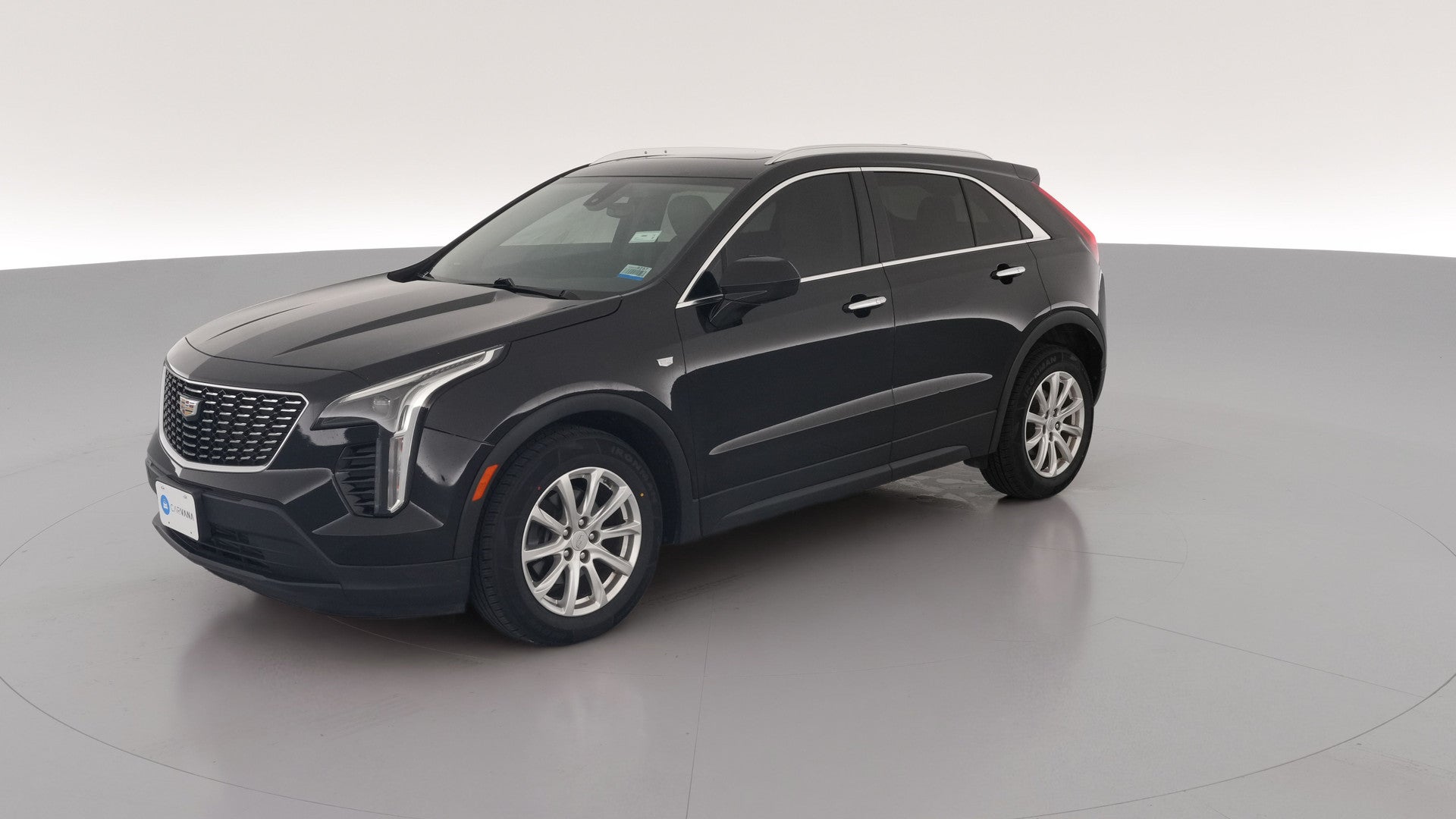 2019 Cadillac XT4 vehicle photo