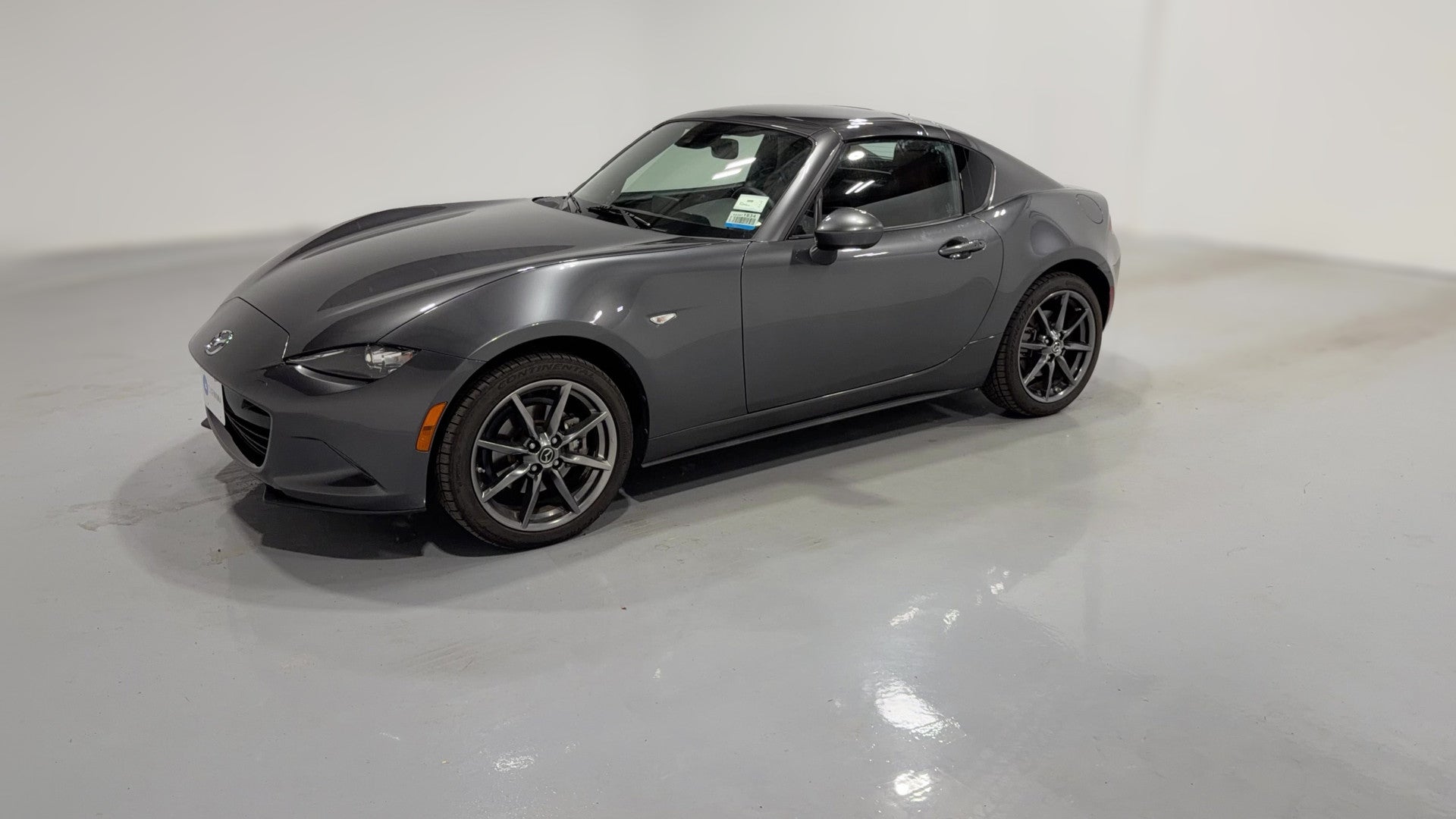 2019 MAZDA MX-5 Miata RF vehicle photo