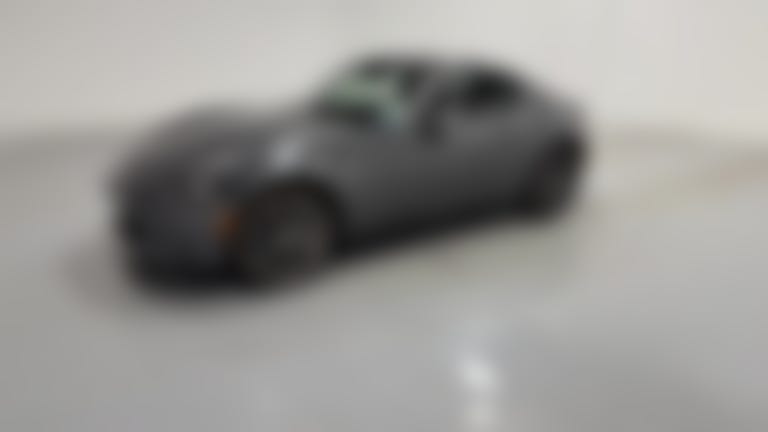 2019 MAZDA MX-5 Miata RF vehicle photo