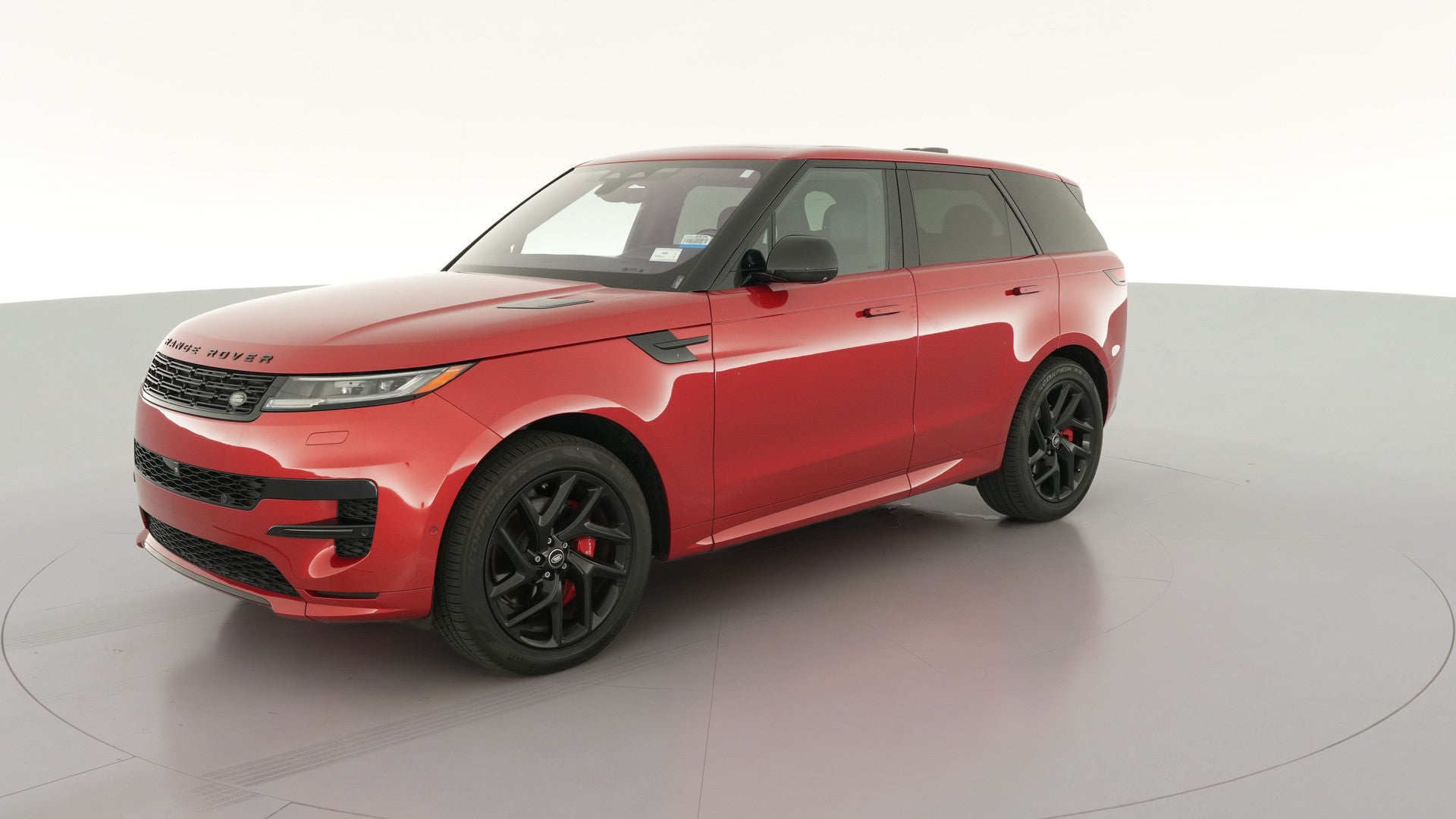 2023 Land Rover Range Rover Sport vehicle photo