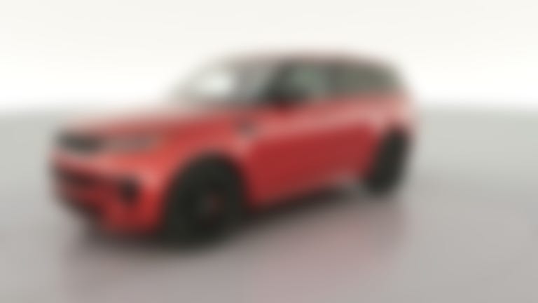 2023 Land Rover Range Rover Sport vehicle photo