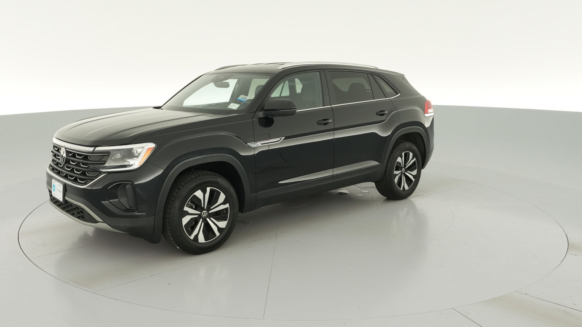 2024 Volkswagen Atlas Cross Sport vehicle photo