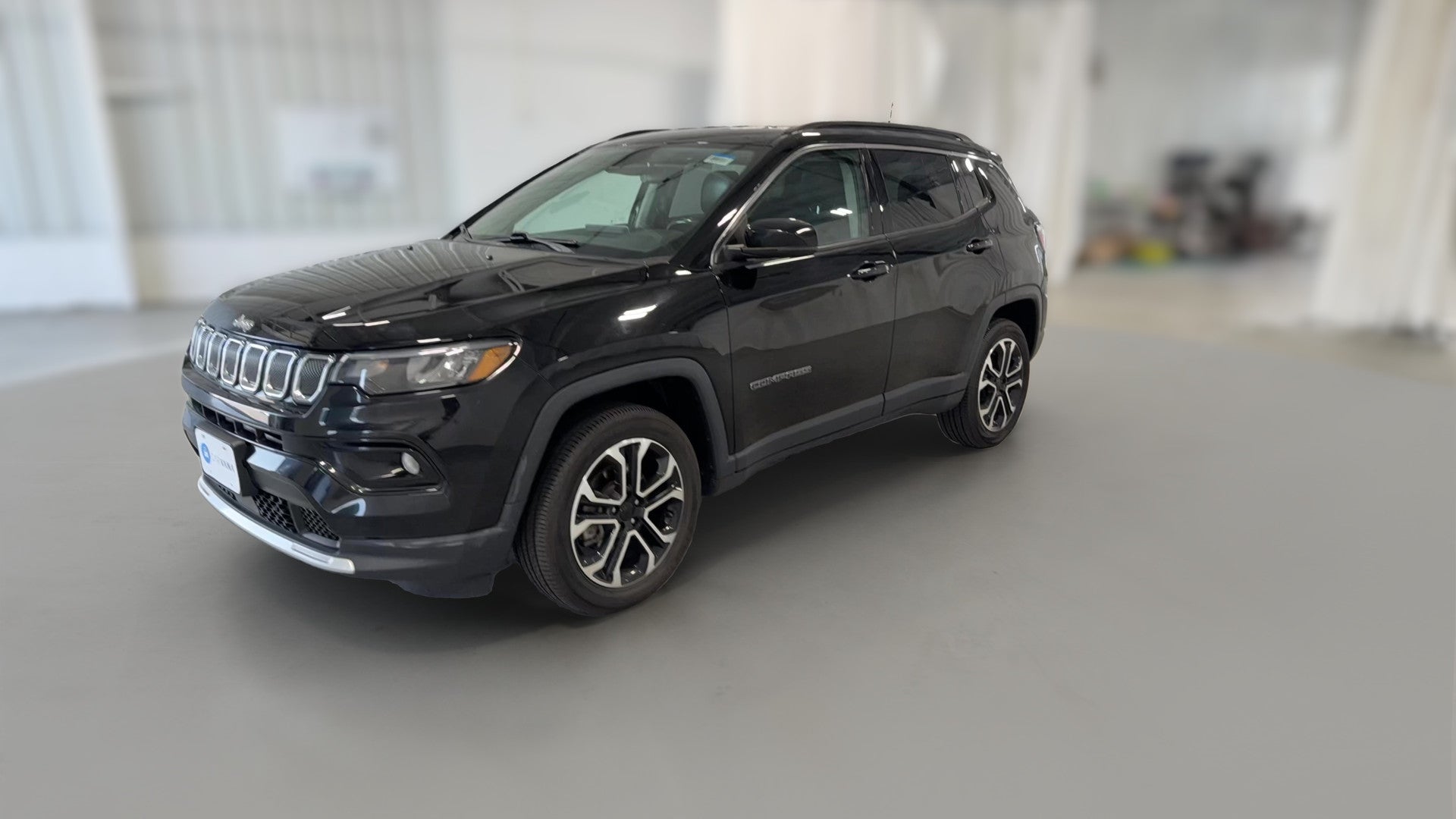 2022 Jeep Compass vehicle photo