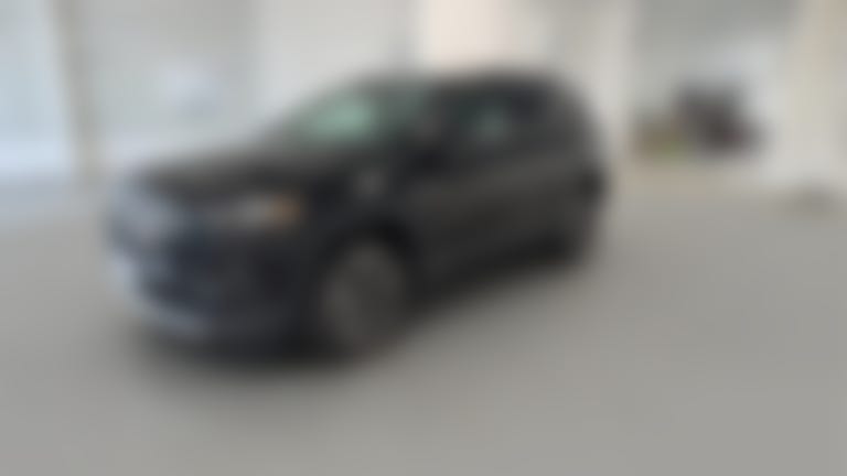 2022 Jeep Compass vehicle photo