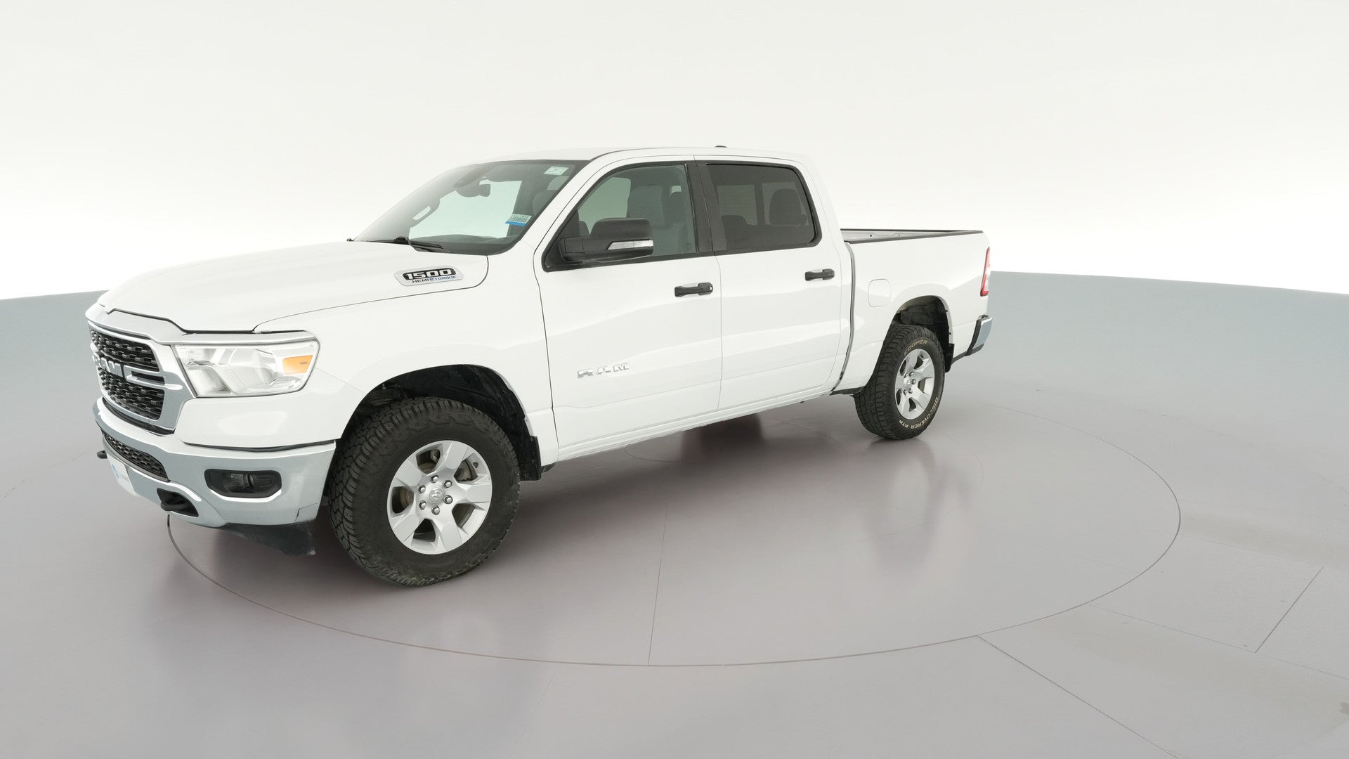 2023 Ram 1500 Crew Cab vehicle photo