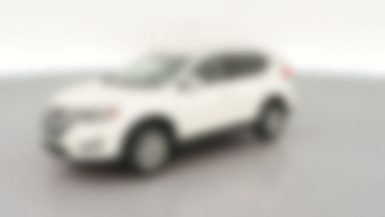 2017 Nissan Rogue vehicle photo