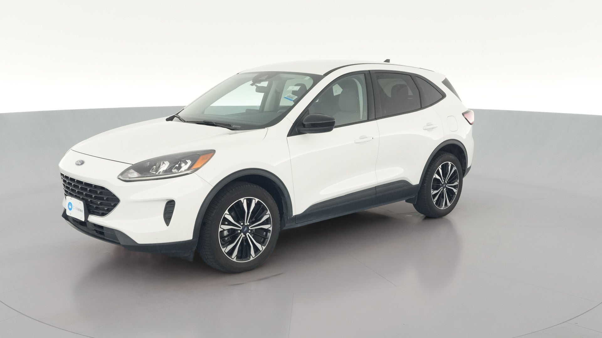 2021 Ford Escape vehicle photo