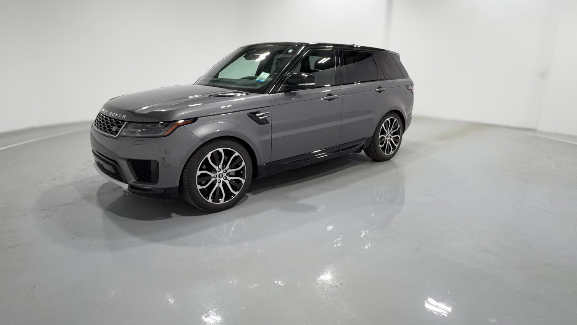 2019 Land Rover Range Rover Sport vehicle photo