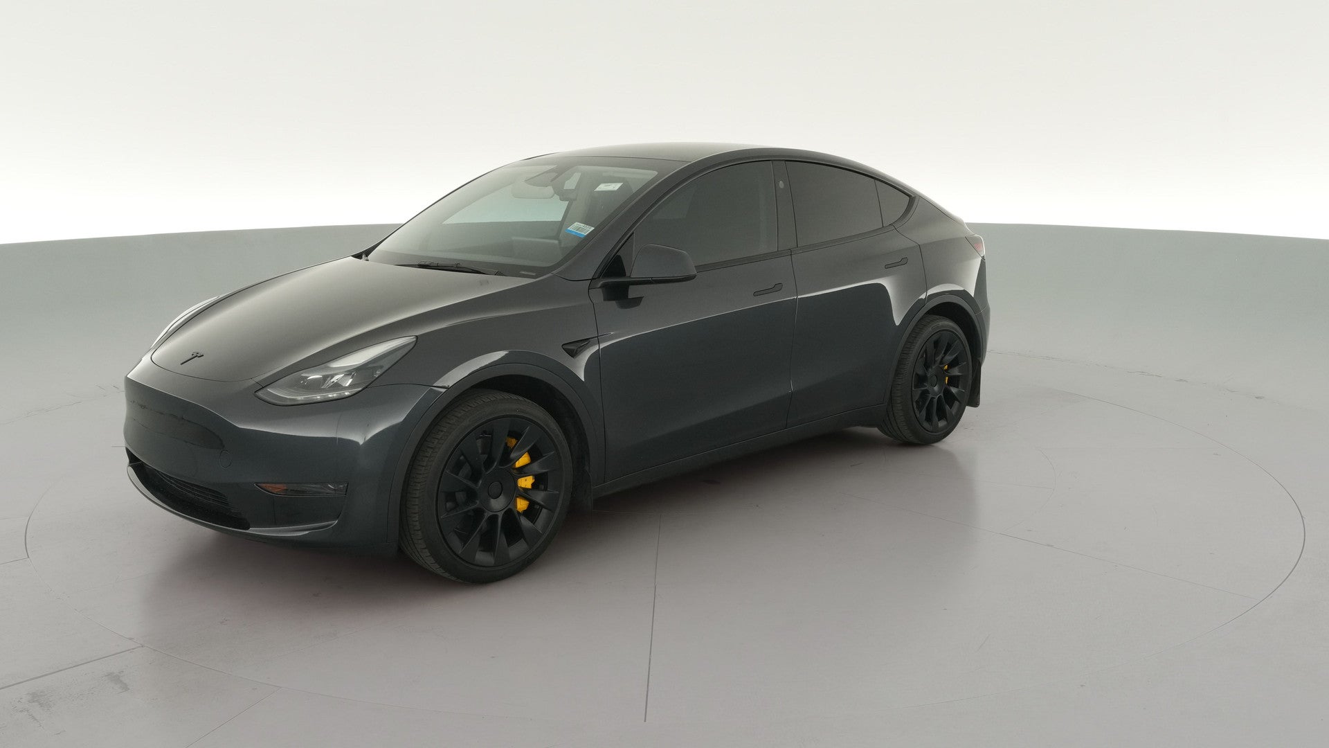 2024 Tesla Model Y vehicle photo
