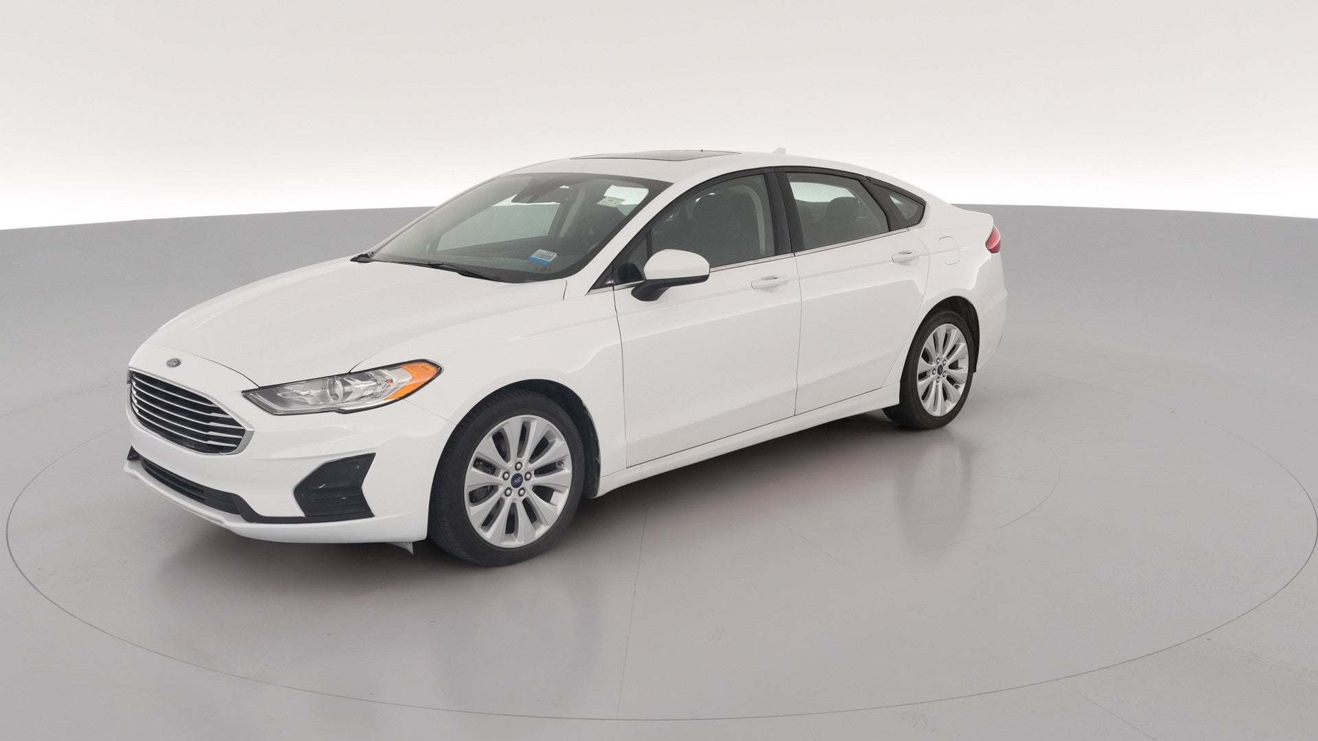 2020 Ford Fusion vehicle photo