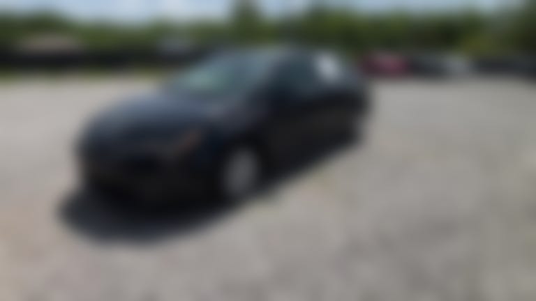 2025 Toyota Corolla vehicle photo