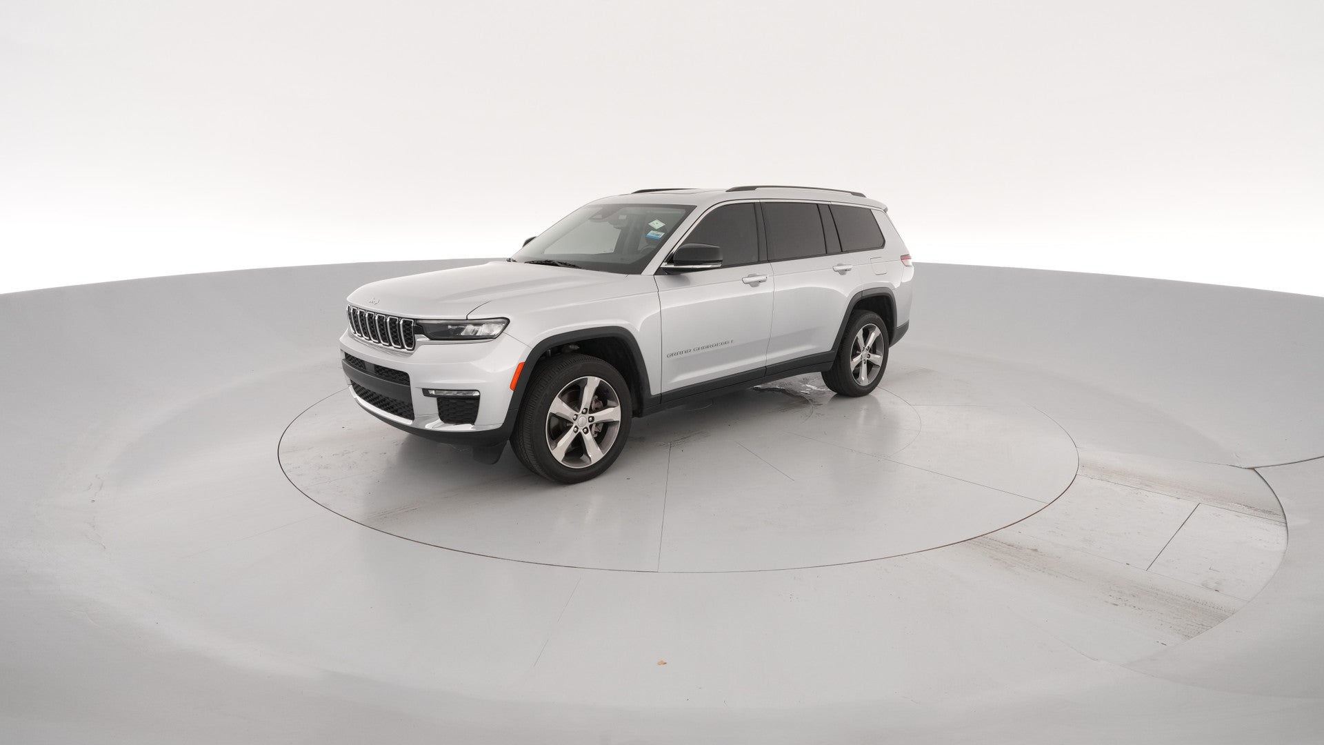 2022 Jeep Grand Cherokee L vehicle photo