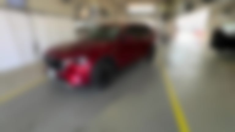 2024 MAZDA CX-90 PHEV vehicle photo