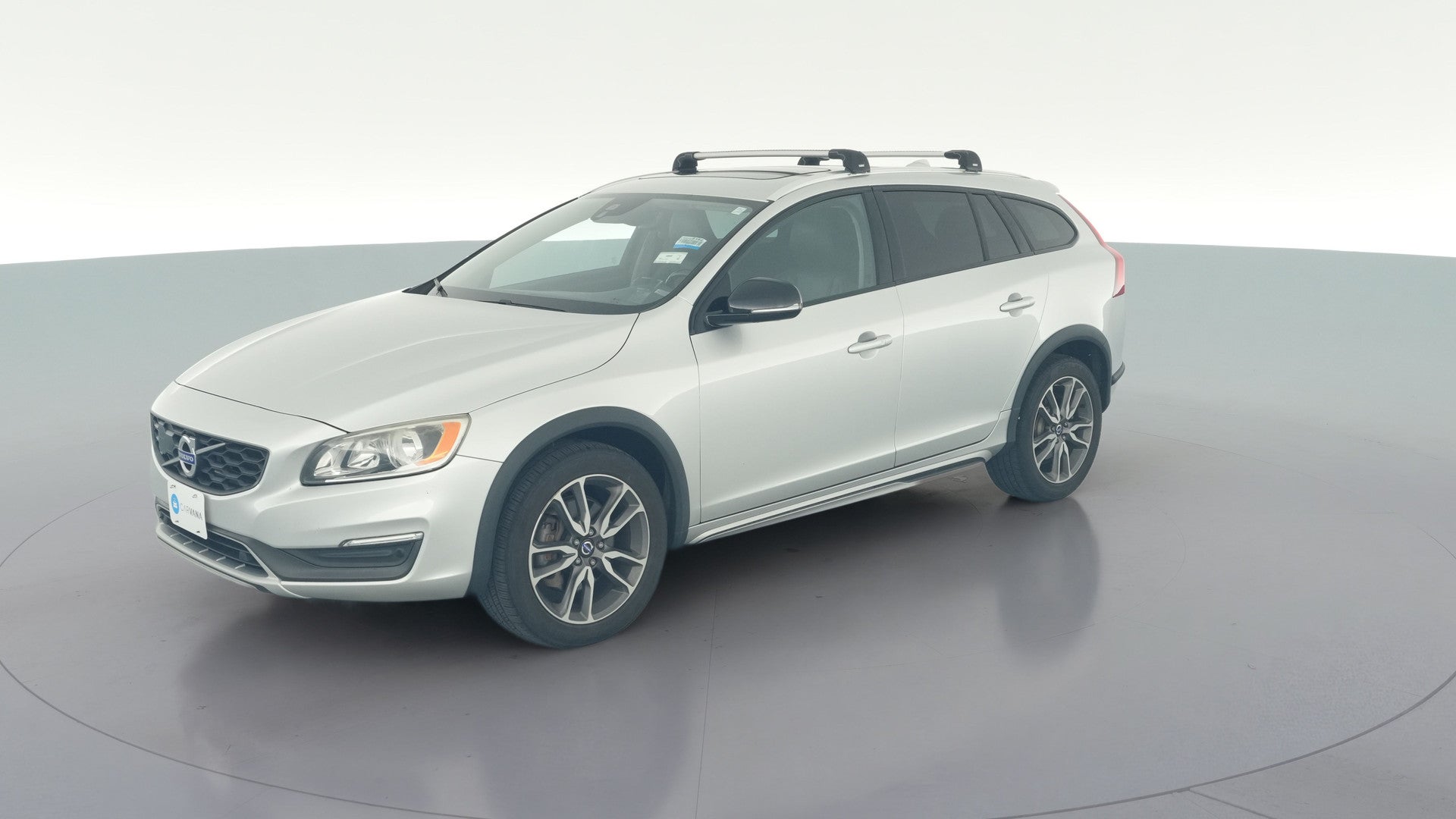 2015 Volvo V60 vehicle photo