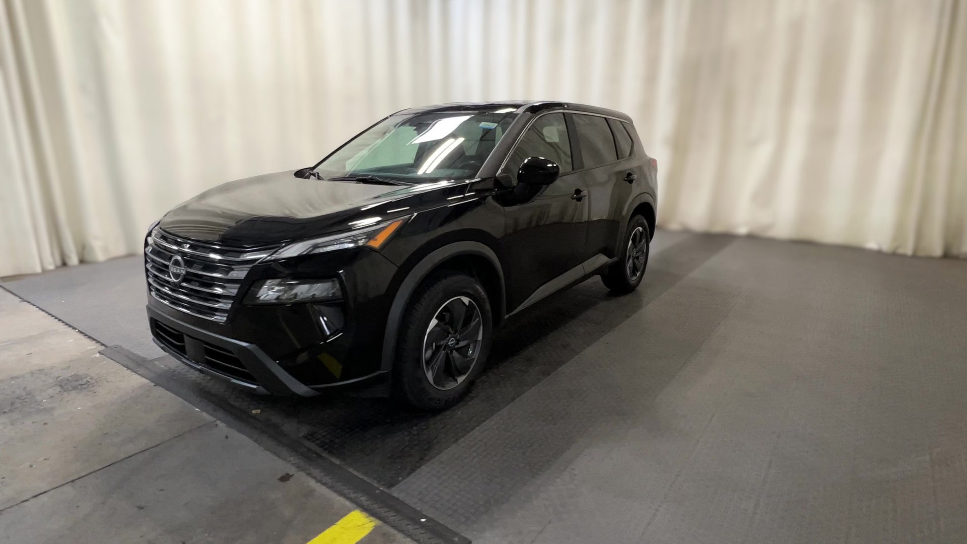 2025 Nissan Rogue vehicle photo