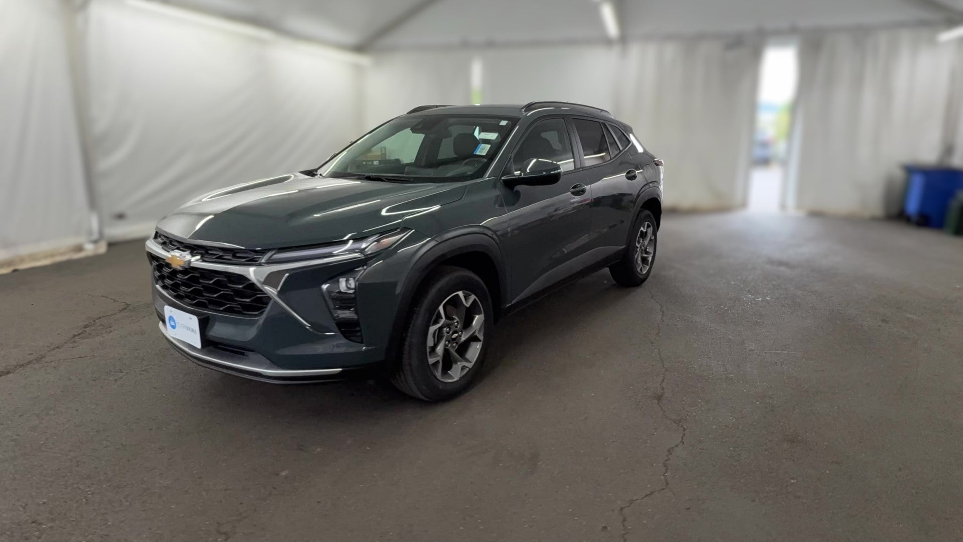 2025 Chevrolet Trax vehicle photo