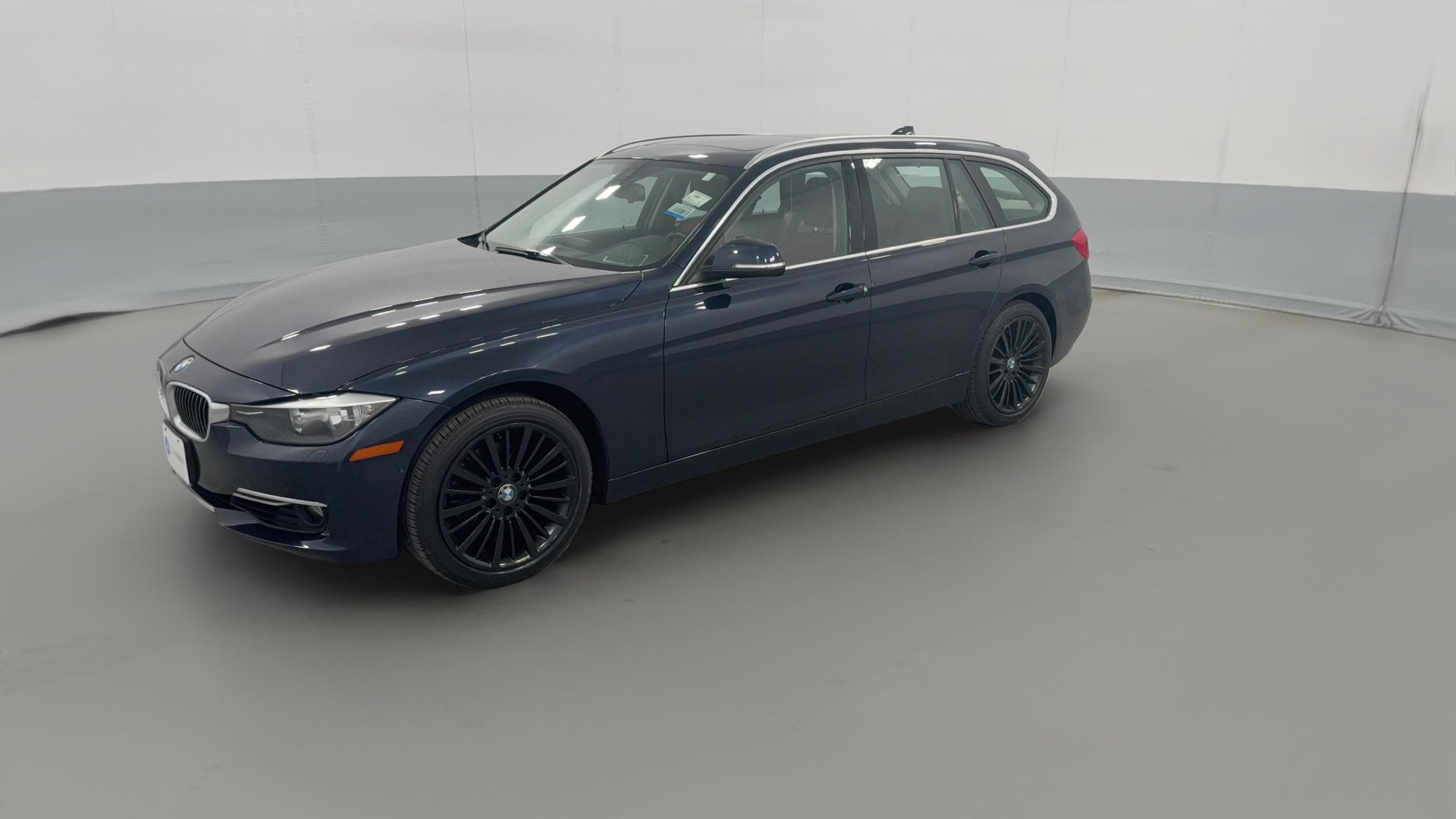 2015 BMW 3 Series vehicle photo