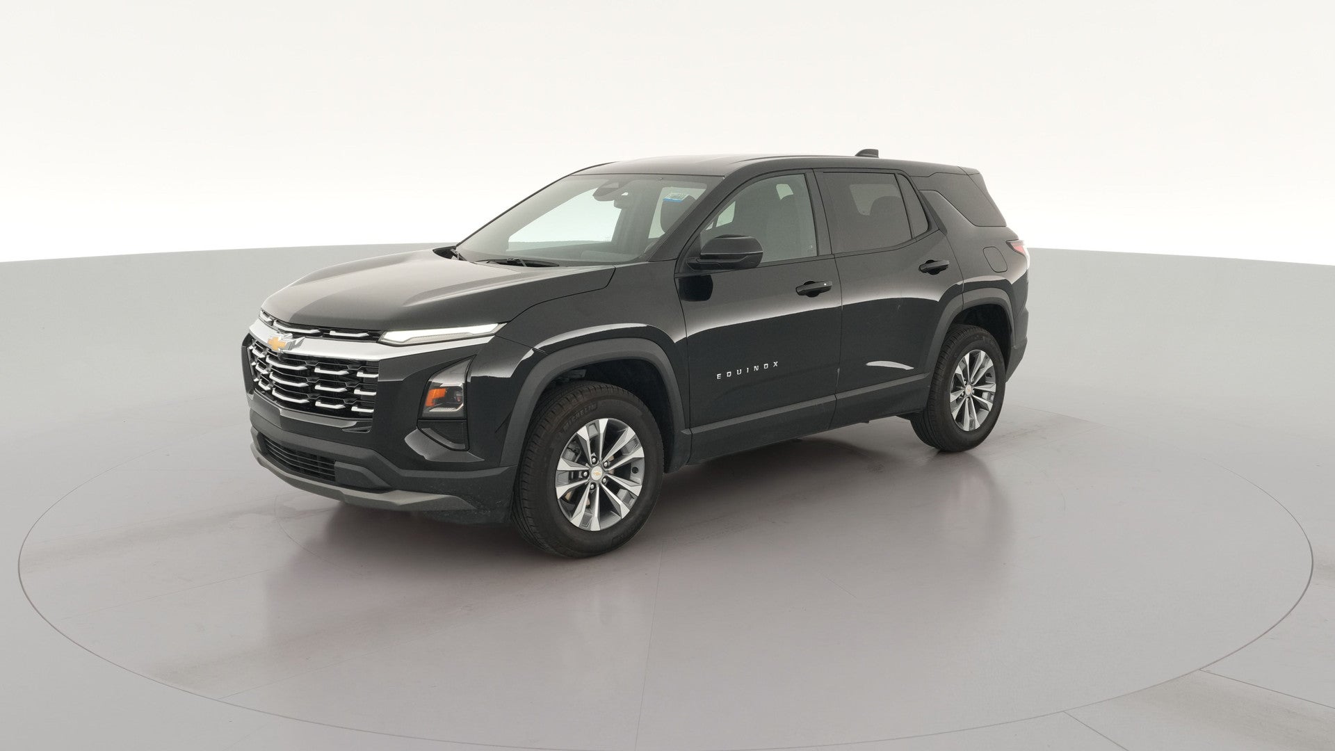 2025 Chevrolet Equinox vehicle photo