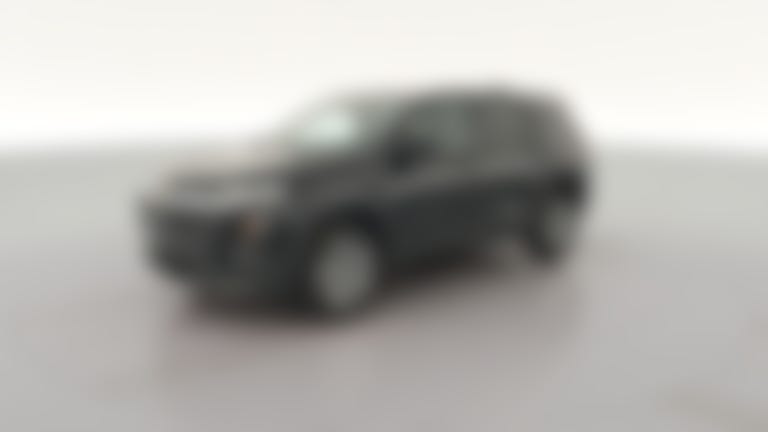 2025 Chevrolet Equinox vehicle photo