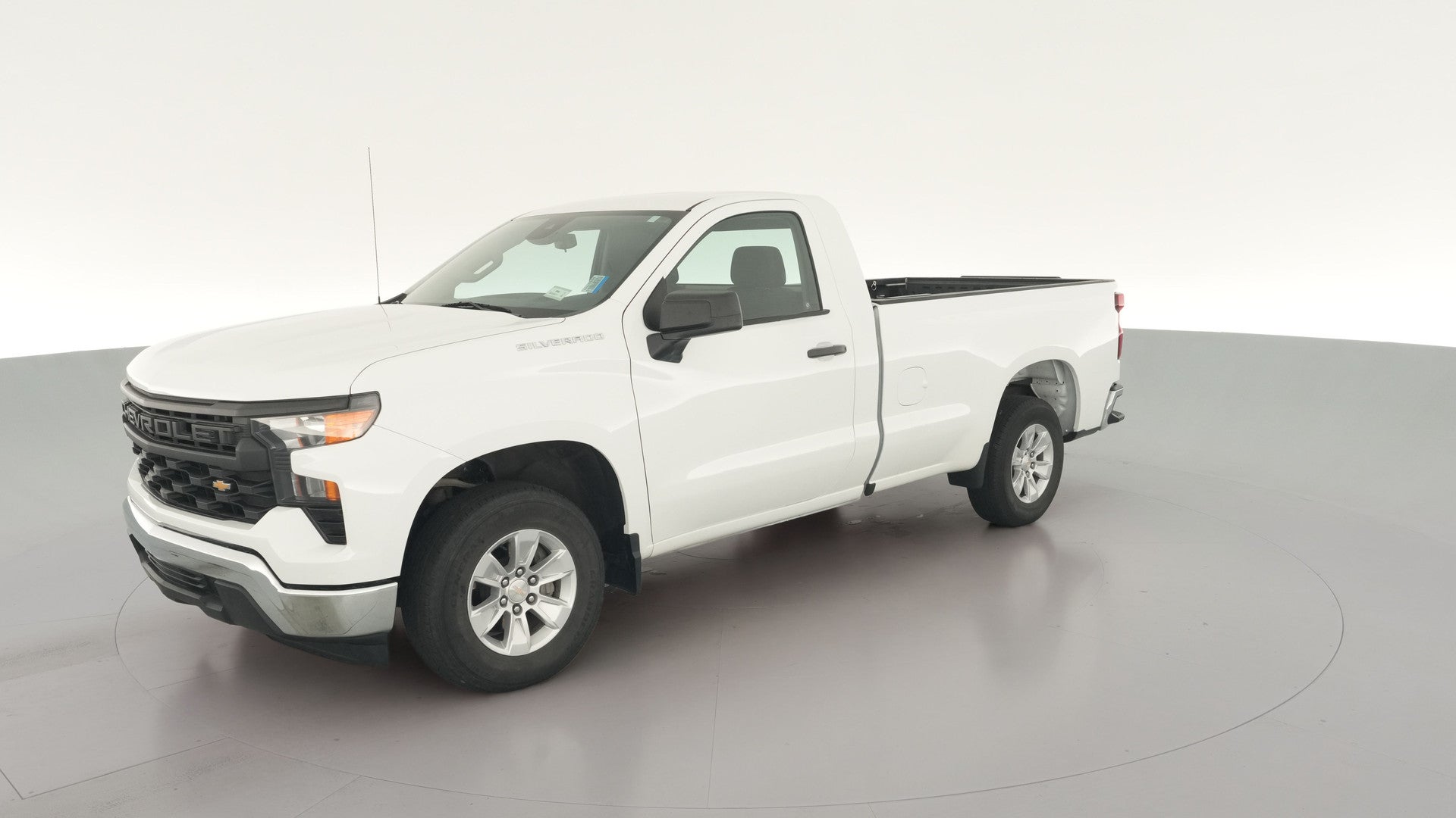 2022 Chevrolet Silverado 1500 Regular Cab vehicle photo