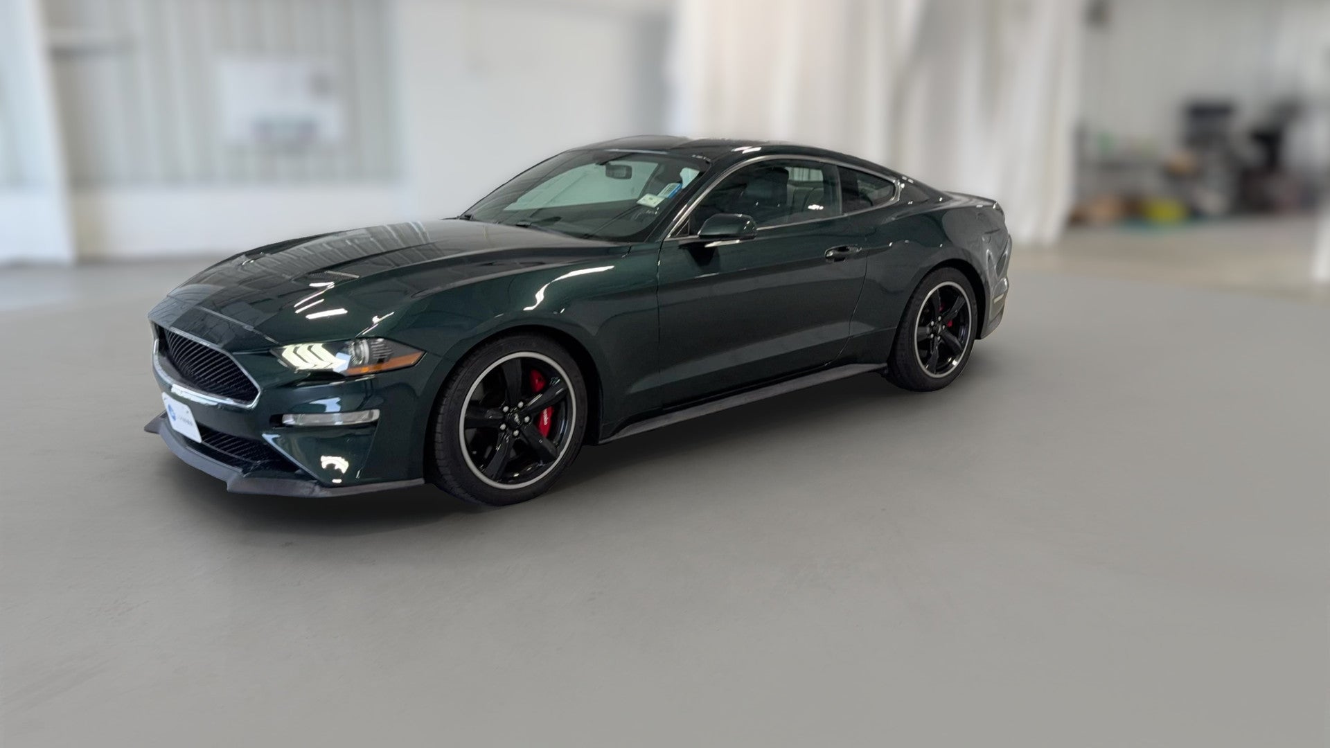 2019 Ford Mustang vehicle photo