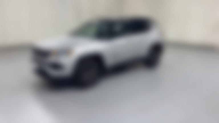 2026 Jeep Compass vehicle photo